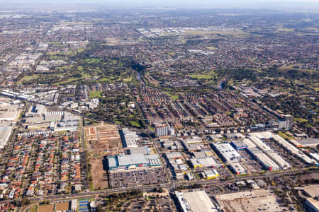 Aerial Image of MAIDSTONE