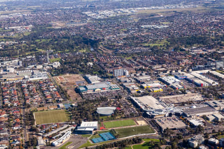 Aerial Image of MAIDSTONE