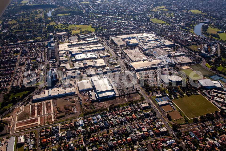 Aerial Image of Maidstone