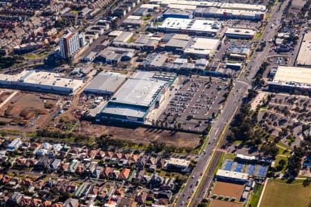 Aerial Image of MAIDSTONE