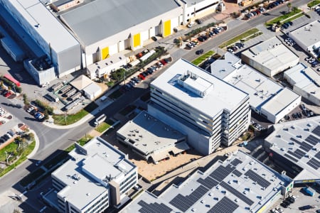 Aerial Image of OSBORNE PARK