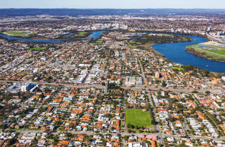 Aerial Image of MAYLANDS