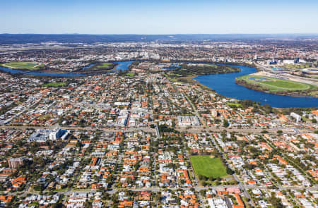 Aerial Image of MAYLANDS