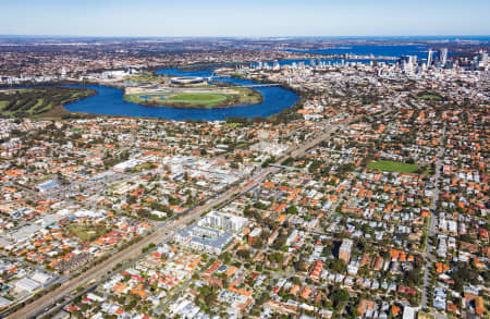 Aerial Image of MAYLANDS