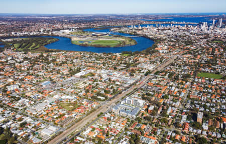 Aerial Image of MAYLANDS