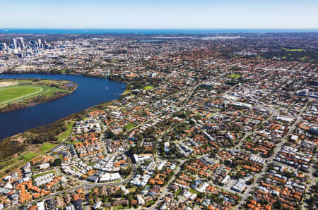 Aerial Image of MAYLANDS