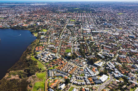 Aerial Image of MAYLANDS