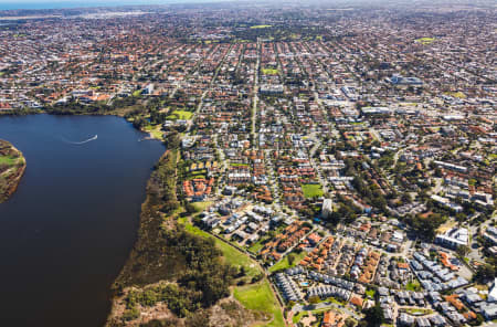 Aerial Image of MAYLANDS