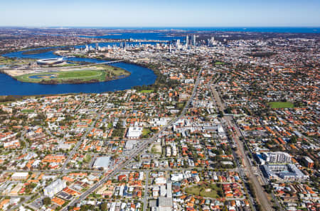 Aerial Image of MAYLANDS
