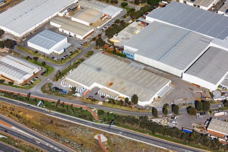 Aerial Image of KEWDALE