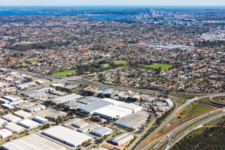 Aerial Image of KEWDALE