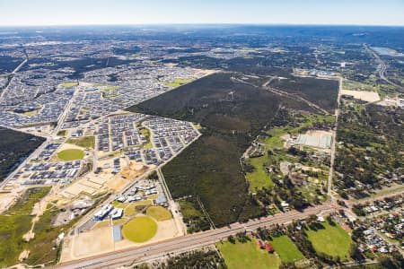 Aerial Image of FORRESTDALE