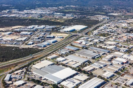 Aerial Image of KEWDALE