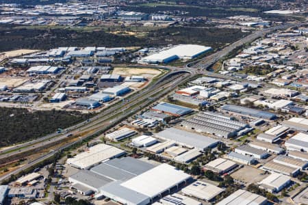 Aerial Image of KEWDALE