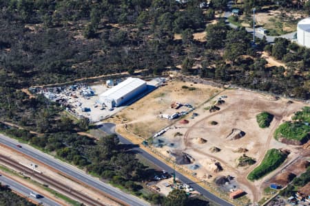 Aerial Image of PARKLANDS