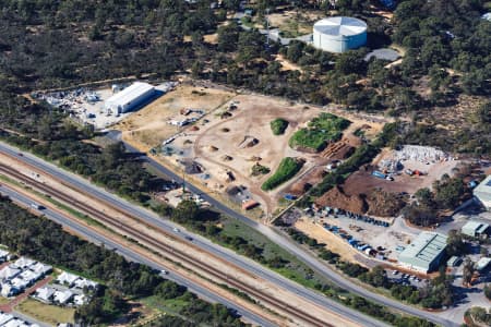 Aerial Image of PARKLANDS