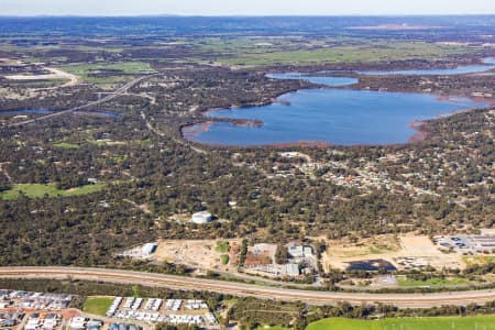 Aerial Image of PARKLANDS