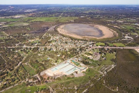 Aerial Image of FORRESTDALE