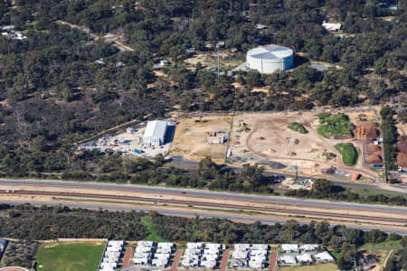 Aerial Image of PARKLANDS