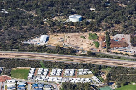 Aerial Image of PARKLANDS