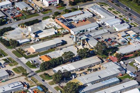 Aerial Image of ROCKINGHAM