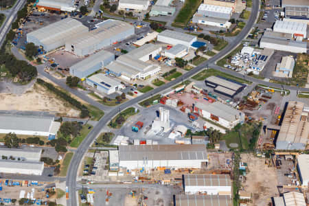 Aerial Image of HENDERSON