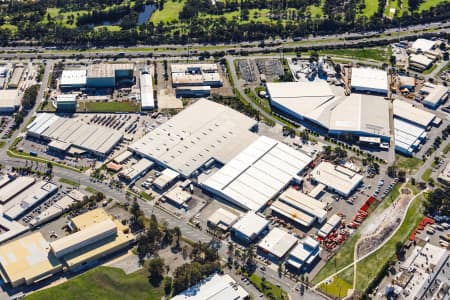 Aerial Image of CANNING VALE