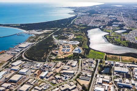 Aerial Image of HENDERSON