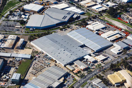 Aerial Image of CANNING VALE