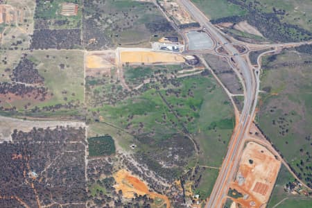 Aerial Image of MUCHEA