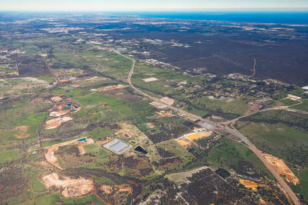 Aerial Image of MUCHEA