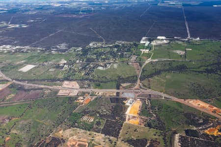 Aerial Image of MUCHEA