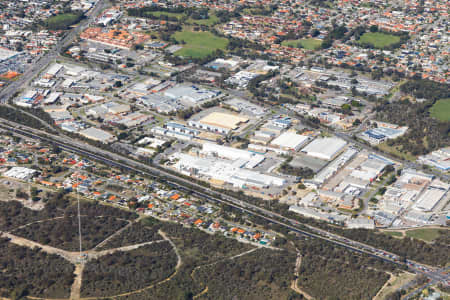 Aerial Image of BALCATTA