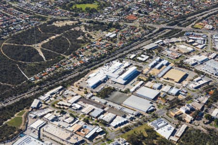 Aerial Image of BALCATTA