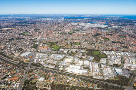 Aerial Image of BALCATTA