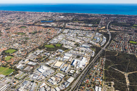 Aerial Image of BALCATTA