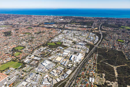 Aerial Image of BALCATTA