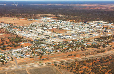 Aerial Image of KALGOORLIE