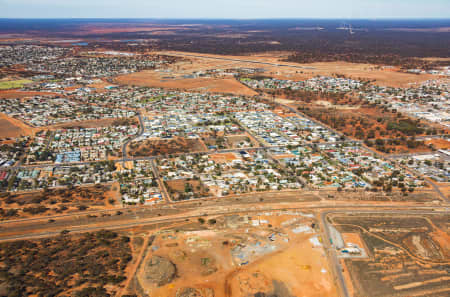 Aerial Image of KALGOORLIE