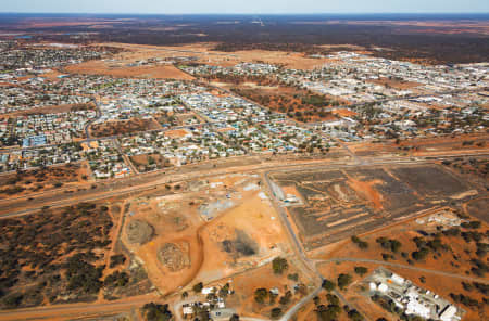 Aerial Image of KALGOORLIE