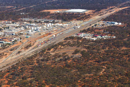 Aerial Image of KALGOORLIE