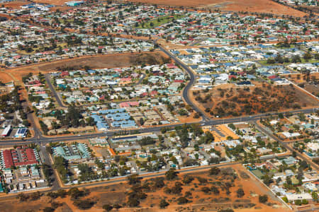 Aerial Image of KALGOORLIE