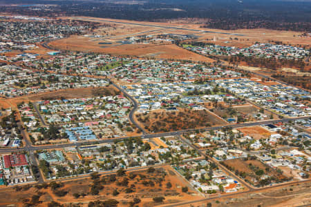 Aerial Image of KALGOORLIE