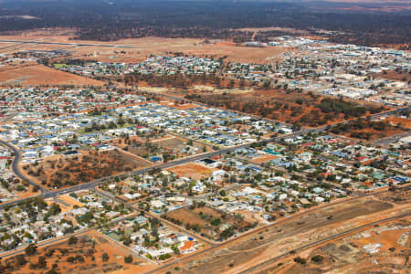 Aerial Image of KALGOORLIE