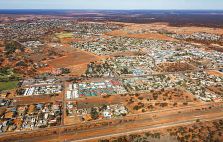 Aerial Image of KALGOORLIE