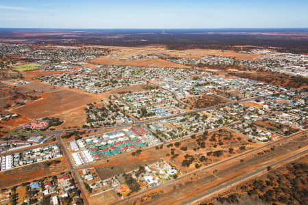 Aerial Image of KALGOORLIE