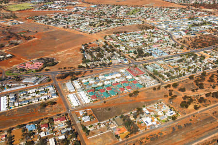 Aerial Image of KALGOORLIE