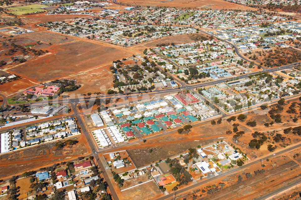 Aerial Image of Kalgoorlie