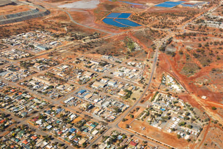 Aerial Image of KALGOORLIE