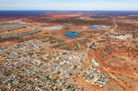 Aerial Image of KALGOORLIE